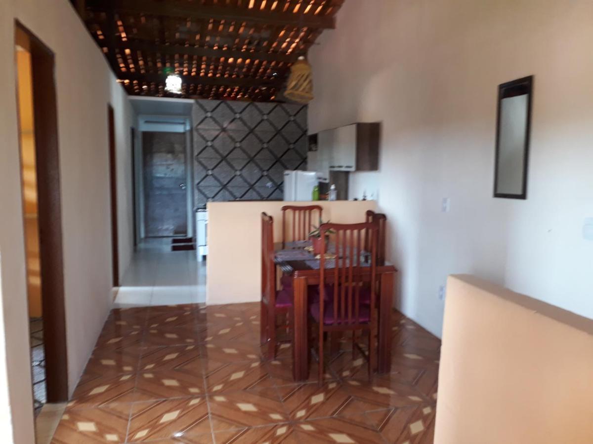 Casa Das Cachoeiras So Para Temporadas Lencois Exterior photo