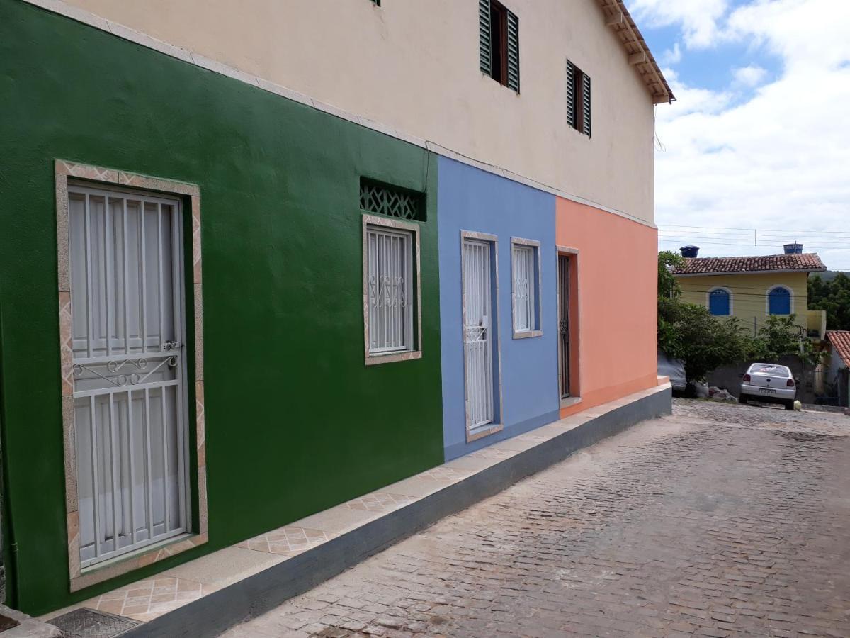 Casa Das Cachoeiras So Para Temporadas Lencois Exterior photo