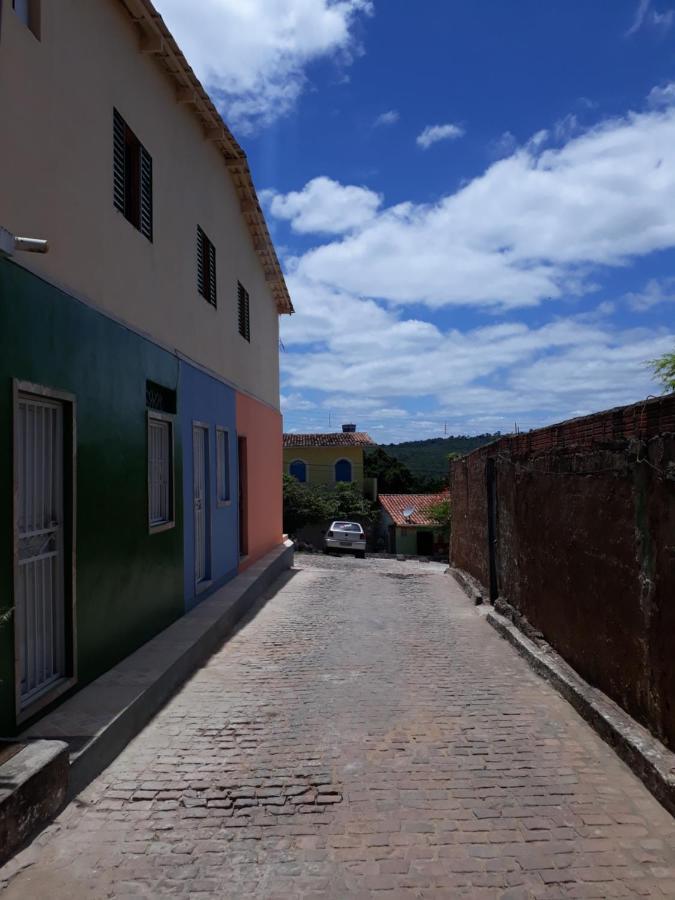 Casa Das Cachoeiras So Para Temporadas Lencois Exterior photo