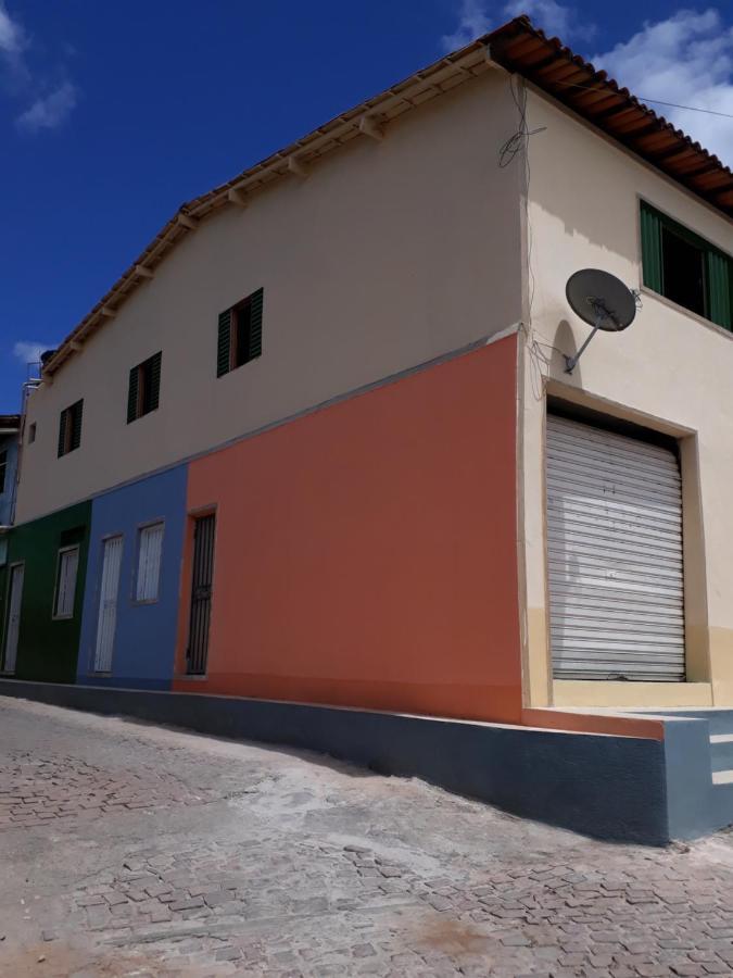 Casa Das Cachoeiras So Para Temporadas Lencois Exterior photo