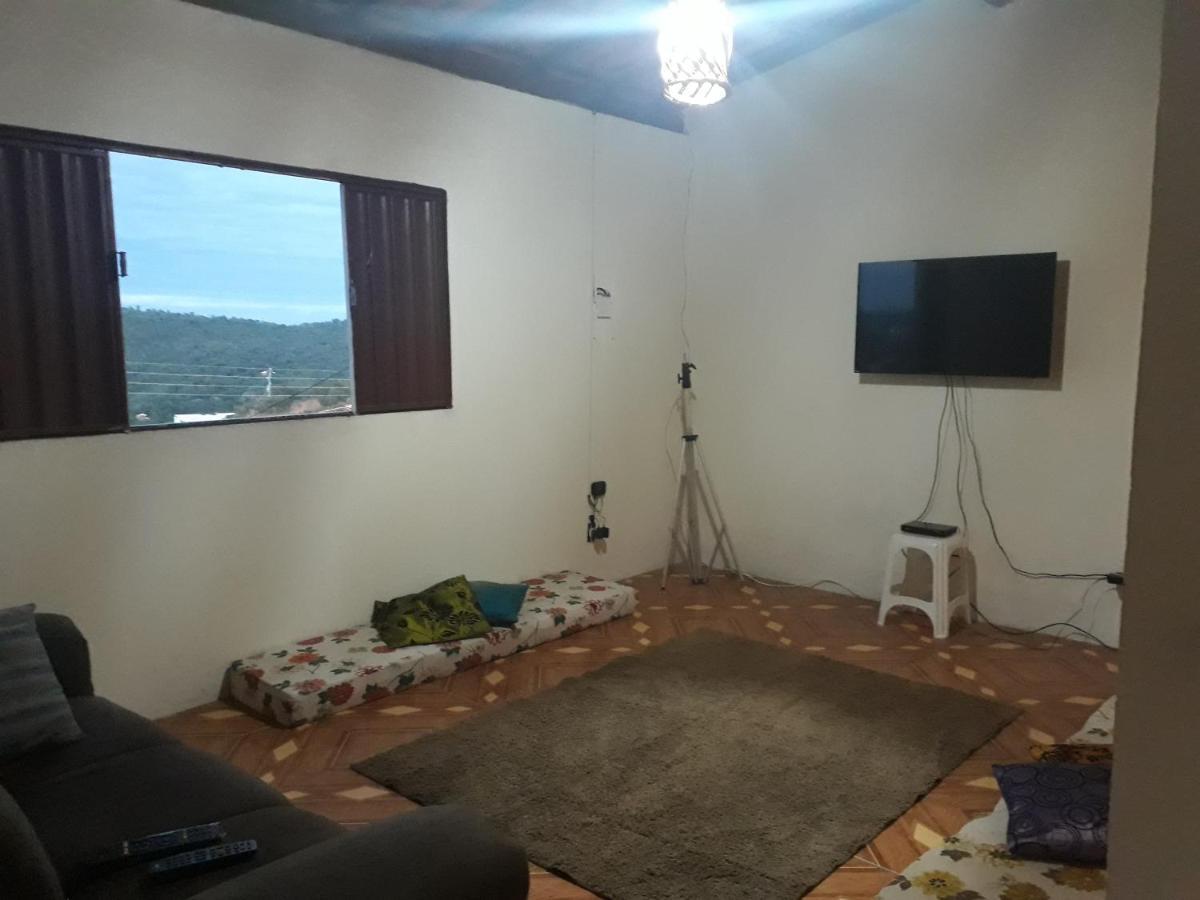 Casa Das Cachoeiras So Para Temporadas Lencois Exterior photo