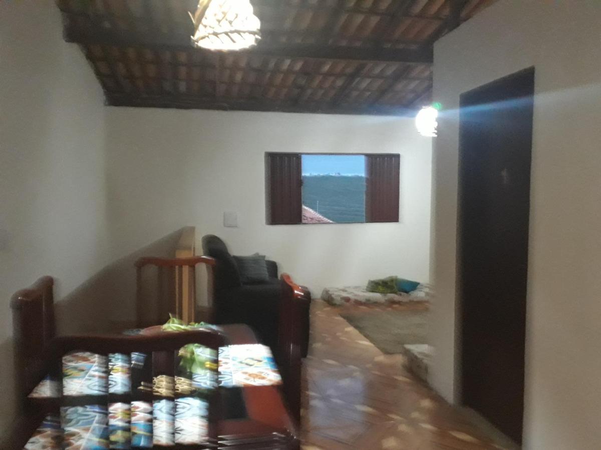 Casa Das Cachoeiras So Para Temporadas Lencois Exterior photo