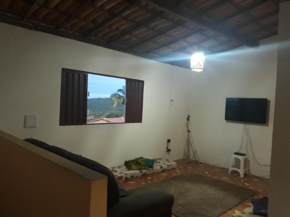 Casa Das Cachoeiras So Para Temporadas Lencois Exterior photo